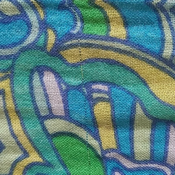LILLY PULITZER silk and cashmere wrap scarf Lot Of Two